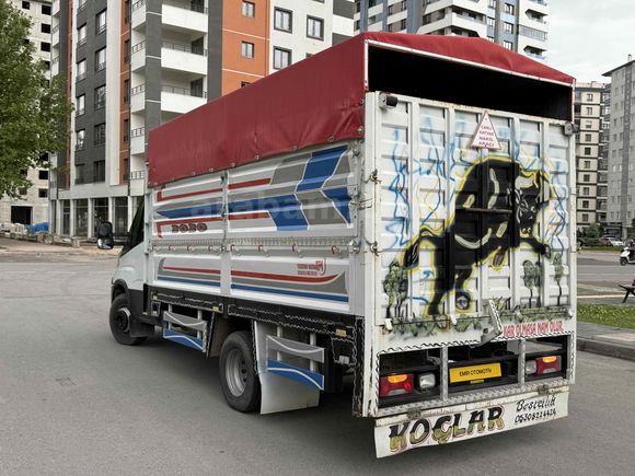 Galeriden Iveco - Otoyol 72 160 Kayseri