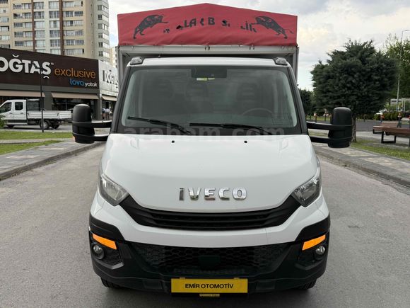 Galeriden Iveco - Otoyol 72 160 Kayseri