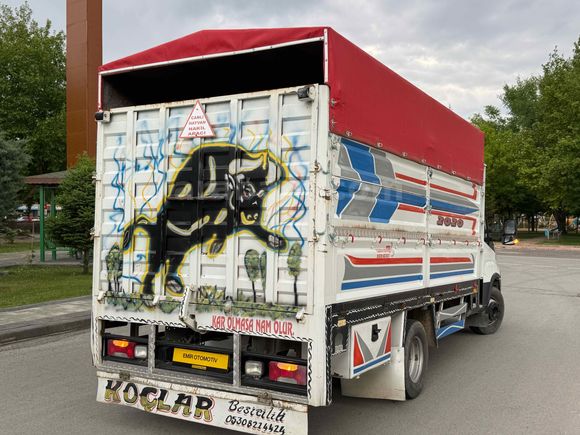 Galeriden Iveco - Otoyol 72 160 Kayseri