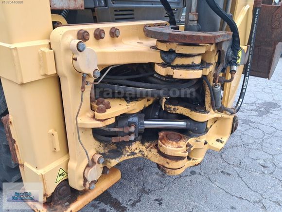AYSAR'DAN 2024 NEW HOLLAND B110D E- TEYP SATILIK BEKO LEODER