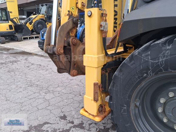 AYSAR'DAN 2024 NEW HOLLAND B110D E- TEYP SATILIK BEKO LEODER