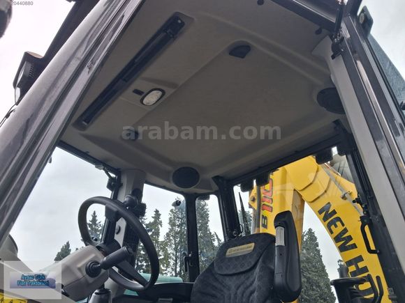 AYSAR'DAN 2024 NEW HOLLAND B110D E- TEYP SATILIK BEKO LEODER
