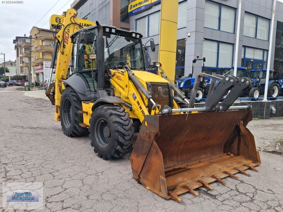 AYSAR'DAN 2024 NEW HOLLAND B110D E- TEYP SATILIK BEKO LEODER