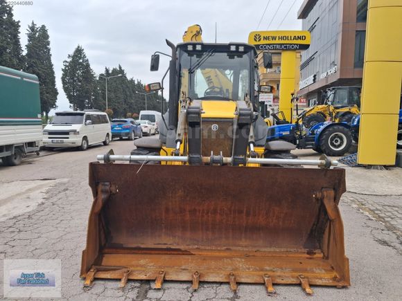 AYSAR'DAN 2024 NEW HOLLAND B110D E- TEYP SATILIK BEKO LEODER
