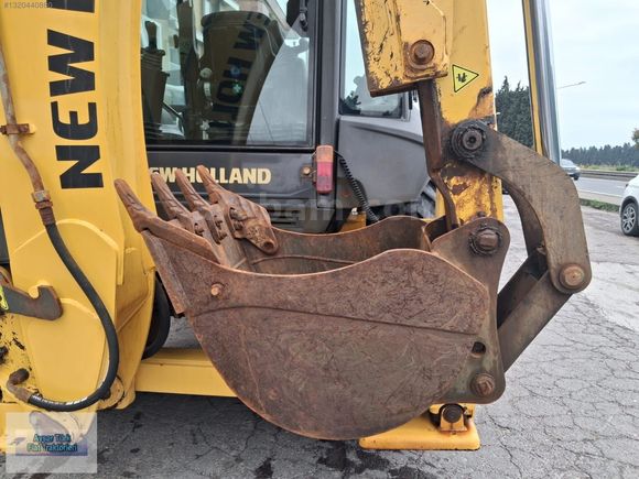 AYSAR'DAN 2024 NEW HOLLAND B110D E- TEYP SATILIK BEKO LEODER
