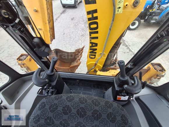 AYSAR'DAN 2024 NEW HOLLAND B110D E- TEYP SATILIK BEKO LEODER