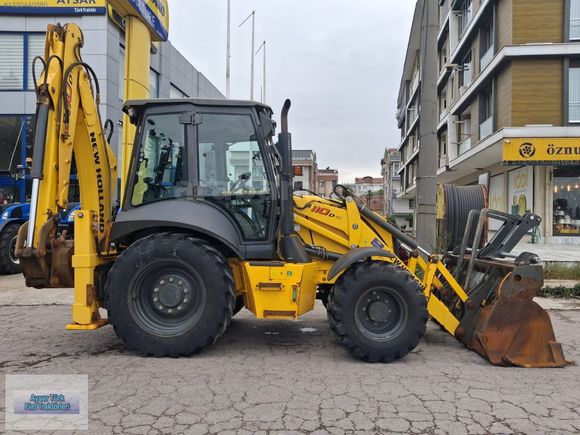 AYSAR'DAN 2024 NEW HOLLAND B110D E- TEYP SATILIK BEKO LEODER