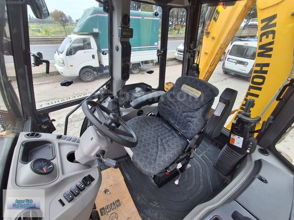 AYSAR'DAN 2024 NEW HOLLAND B110D E- TEYP SATILIK BEKO LEODER