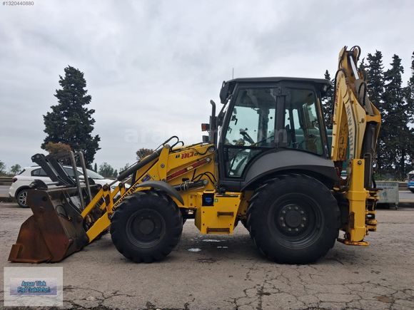 AYSAR'DAN 2024 NEW HOLLAND B110D E- TEYP SATILIK BEKO LEODER
