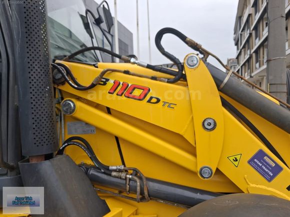 AYSAR'DAN 2024 NEW HOLLAND B110D E- TEYP SATILIK BEKO LEODER