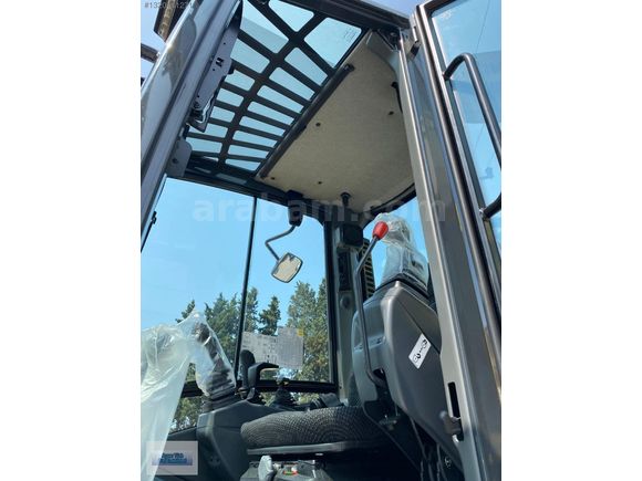AYSAR'DAN 2025 NEW HOLLAND E35D SATILIK MİNİ EKSKAVATÖR