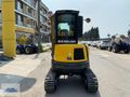 AYSAR'DAN 2025 NEW HOLLAND E35D SATILIK MİNİ EKSKAVATÖR
