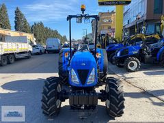 AYSAR'DAN 2024 NEW HOLLAND T580B 4WD 28J. SATILIK TRAKTÖR