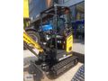 AYSAR'DAN 2025 NEW HOLLAND E17D SATILIK MİNİ EKSKAVATÖR
