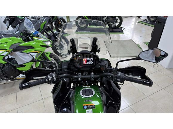 MURAT ADA'DAN HATASIZ EKSTRALI VERSYS 1000SE