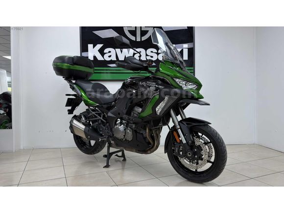 MURAT ADA'DAN HATASIZ EKSTRALI VERSYS 1000SE