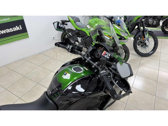 MURAT ADA'DAN HATASIZ EKSTRALI VERSYS 1000SE