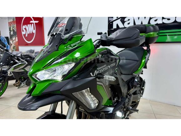 MURAT ADA'DAN HATASIZ EKSTRALI VERSYS 1000SE