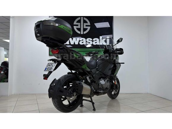 MURAT ADA'DAN HATASIZ EKSTRALI VERSYS 1000SE