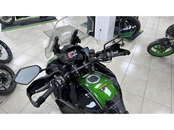 MURAT ADA'DAN HATASIZ EKSTRALI VERSYS 1000SE