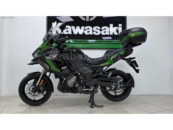 MURAT ADA'DAN HATASIZ EKSTRALI VERSYS 1000SE