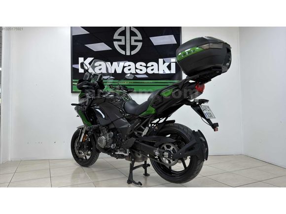 MURAT ADA'DAN HATASIZ EKSTRALI VERSYS 1000SE