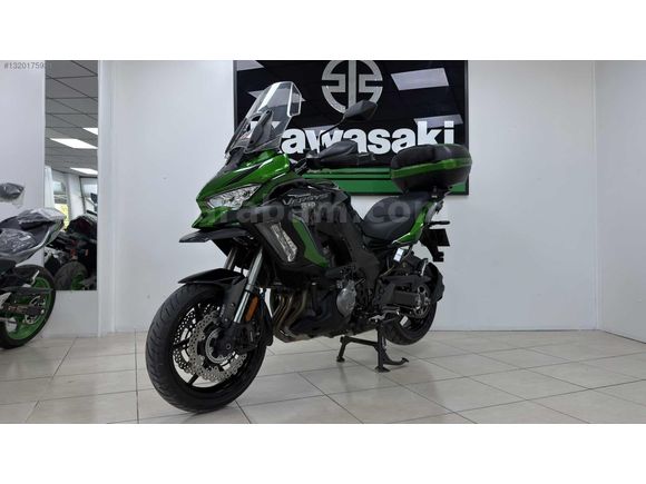 MURAT ADA'DAN HATASIZ EKSTRALI VERSYS 1000SE
