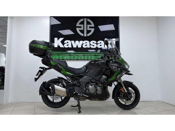 MURAT ADA'DAN HATASIZ EKSTRALI VERSYS 1000SE