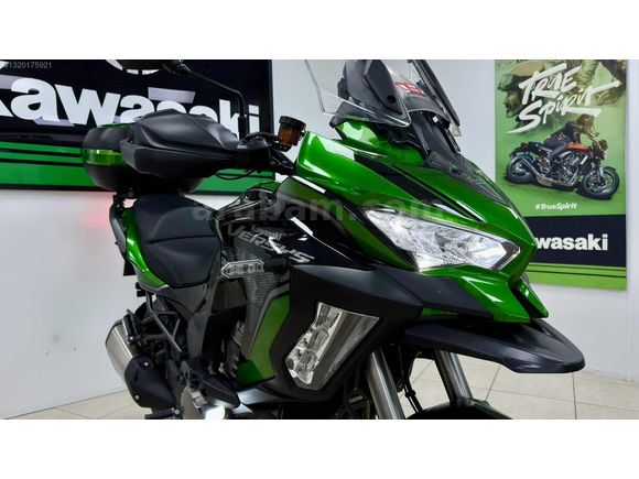 MURAT ADA'DAN HATASIZ EKSTRALI VERSYS 1000SE
