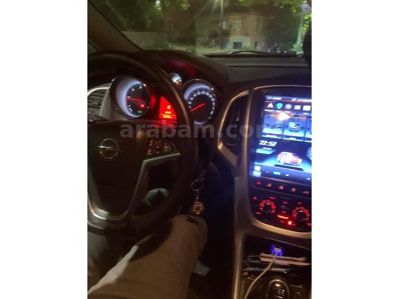 Sahibinden Opel Astra 1.3 CDTI Active 2013 Model İstanbul 265.000 km Beyaz