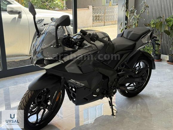 YETKİLİ BAYİDEN PULSAR RS 200