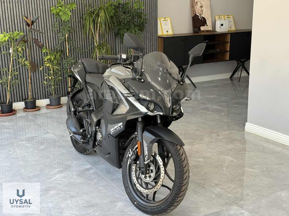 YETKİLİ BAYİDEN PULSAR RS 200