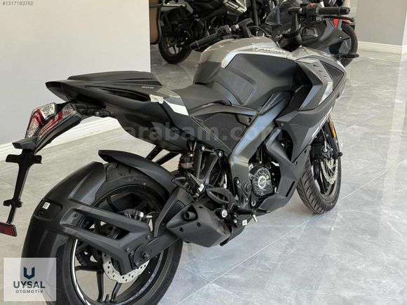 YETKİLİ BAYİDEN PULSAR RS 200