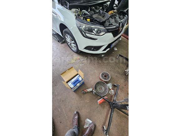Sahibinden Renault Megane 1.5 dCi Touch 2017 Model