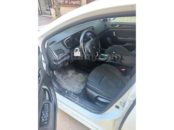 Sahibinden Renault Megane 1.5 dCi Touch 2017 Model