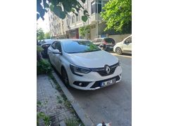 Sahibinden Renault Megane 1.5 dCi Touch 2017 Model