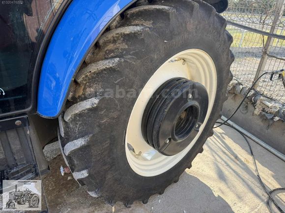 2022 MODEL NEWHOLLAND TD100 TMR BLUEMASTER POWERŞATIL HATASIZ