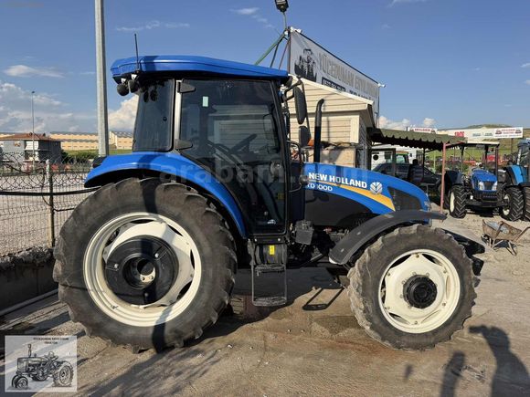 2022 MODEL NEWHOLLAND TD100 TMR BLUEMASTER POWERŞATIL HATASIZ