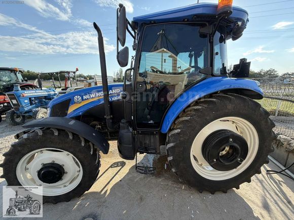 2022 MODEL NEWHOLLAND TD100 TMR BLUEMASTER POWERŞATIL HATASIZ