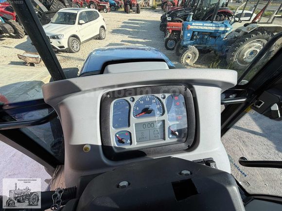 2022 MODEL NEWHOLLAND TD100 TMR BLUEMASTER POWERŞATIL HATASIZ