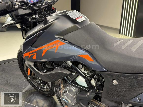 "PAŞA" 2023-11 Bin Km'de Hatasız KTM 390 Adventure