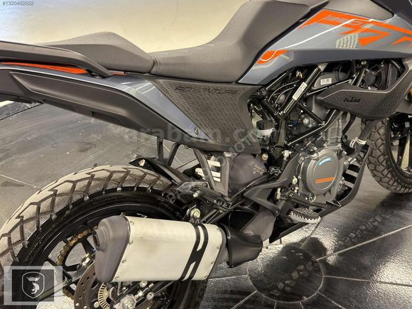"PAŞA" 2023-11 Bin Km'de Hatasız KTM 390 Adventure