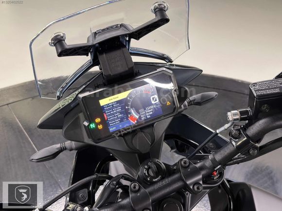 "PAŞA" 2023-11 Bin Km'de Hatasız KTM 390 Adventure
