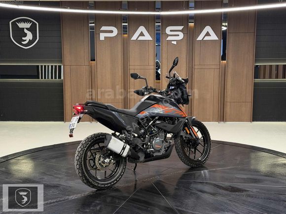 "PAŞA" 2023-11 Bin Km'de Hatasız KTM 390 Adventure