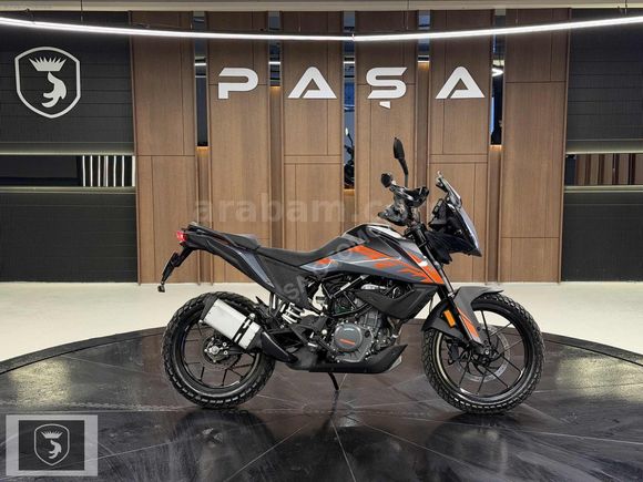 "PAŞA" 2023-11 Bin Km'de Hatasız KTM 390 Adventure