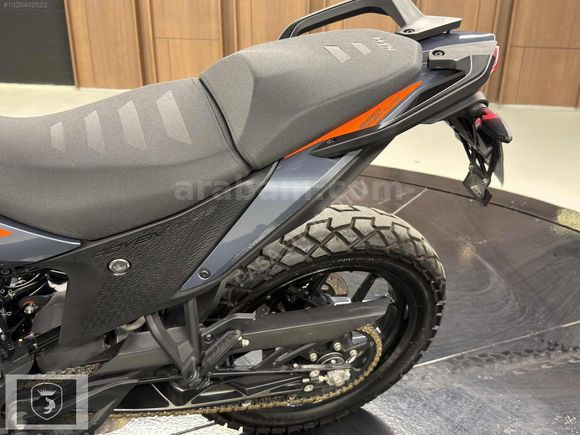 "PAŞA" 2023-11 Bin Km'de Hatasız KTM 390 Adventure