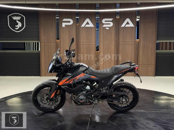 "PAŞA" 2023-11 Bin Km'de Hatasız KTM 390 Adventure
