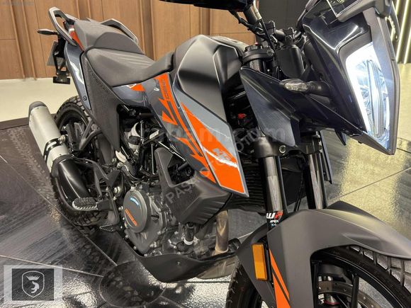 "PAŞA" 2023-11 Bin Km'de Hatasız KTM 390 Adventure