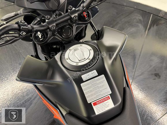 "PAŞA" 2023-11 Bin Km'de Hatasız KTM 390 Adventure