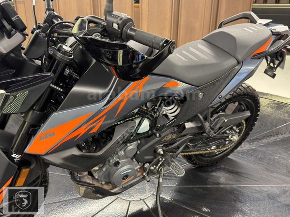 "PAŞA" 2023-11 Bin Km'de Hatasız KTM 390 Adventure